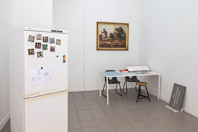 Mimesis · Ausstellungsansicht
