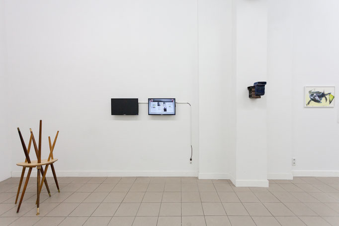Ausstellungsansicht