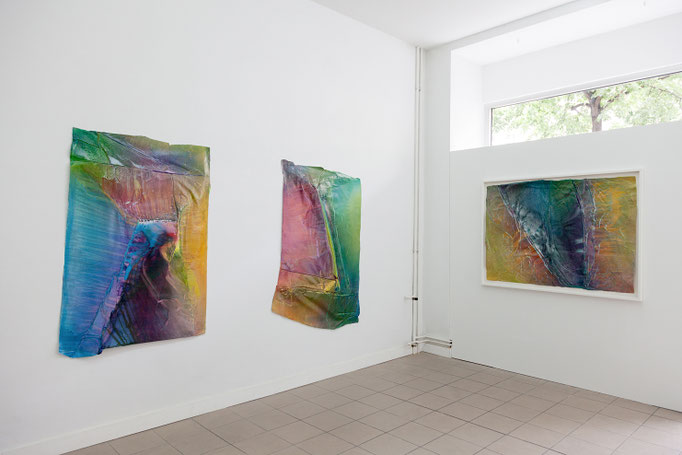 Summer | Shift, Ausstellungsansicht