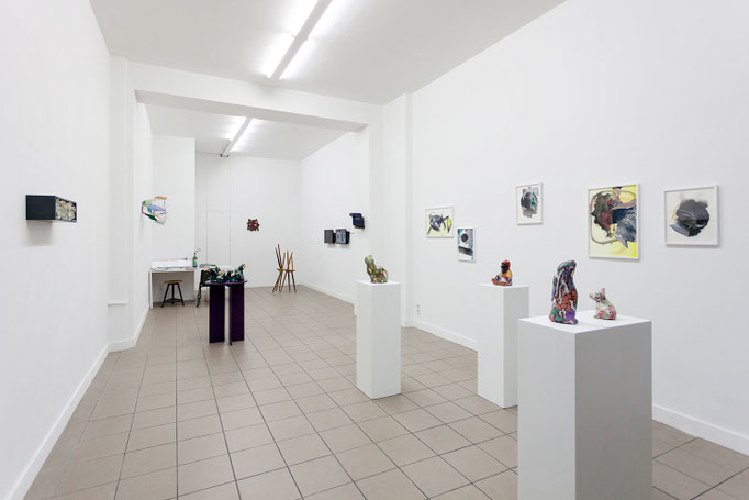 Ausstellungsansicht