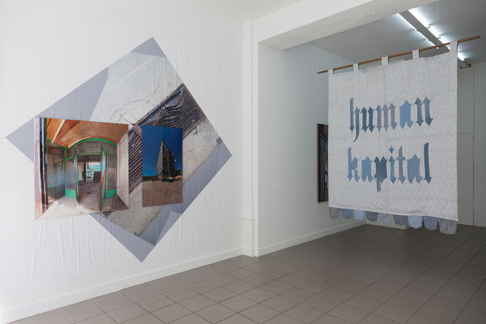 Juliane Duda neue welle, Salamitaktik, Wohnheimsonate | Katrin Hoffert · Human Kapital