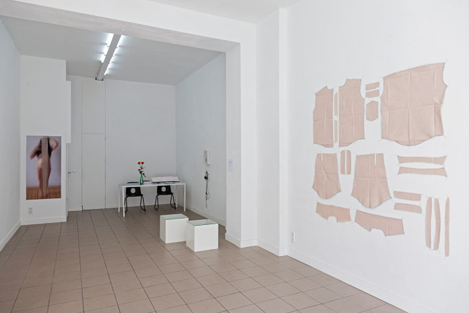 Exhibition view