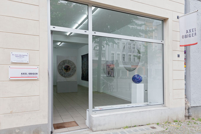 „Korrespondenzen“ · Aussenansicht