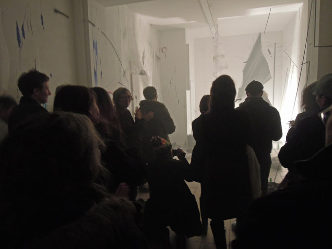 Soundscapes: Tom Früchtl und Catherine Lorent