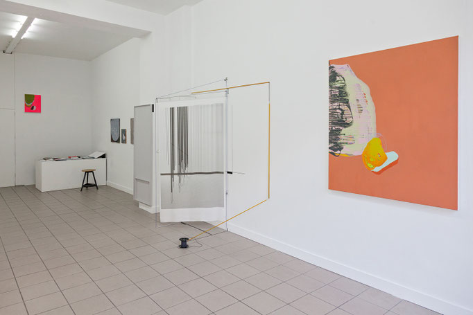 Odradek · Ausstellungsansicht
