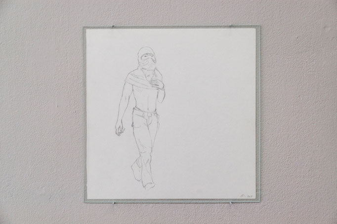 Alke Brinkmann · "The Dance for Freedom", Exhibition View