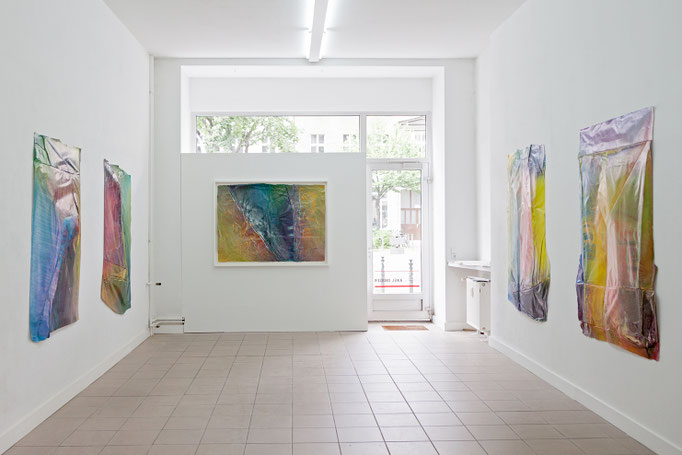 Summer | Shift, Ausstellungsansicht