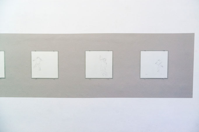 Alke Brinkmann · "The Dance for Freedom", Exhibition View