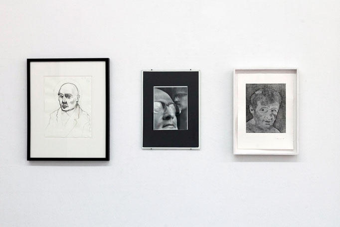 v.l.n.r. : Frank Diersch · A.O. | Edgar Zippel · Matthias H. | Thierry Perriard · Gurlitt