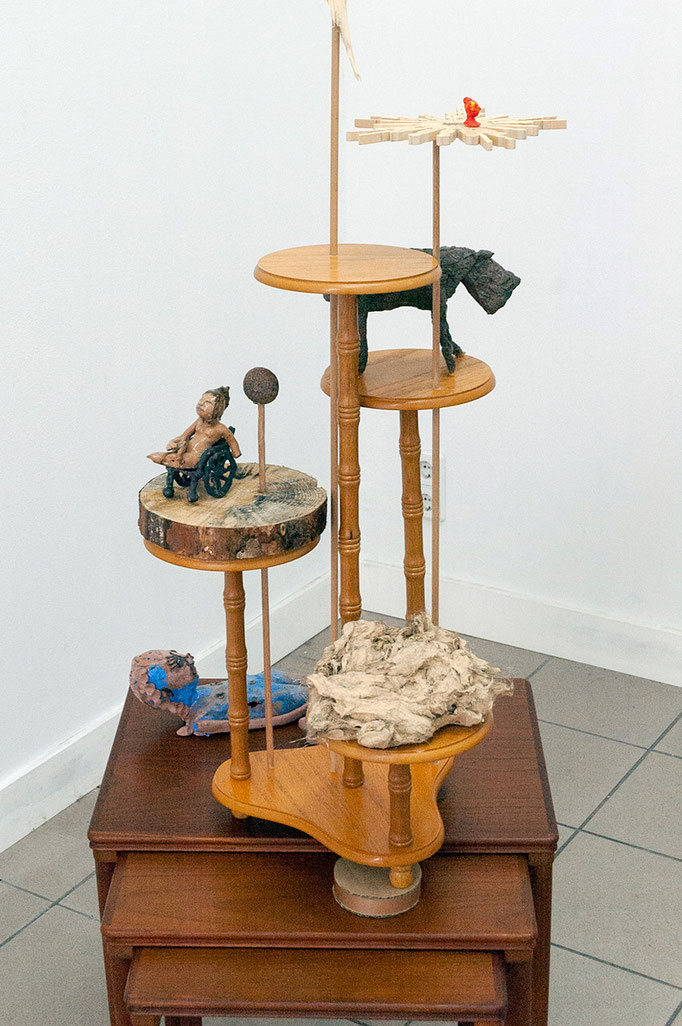 Susanne Ring · „ohne Titel“, 2016
