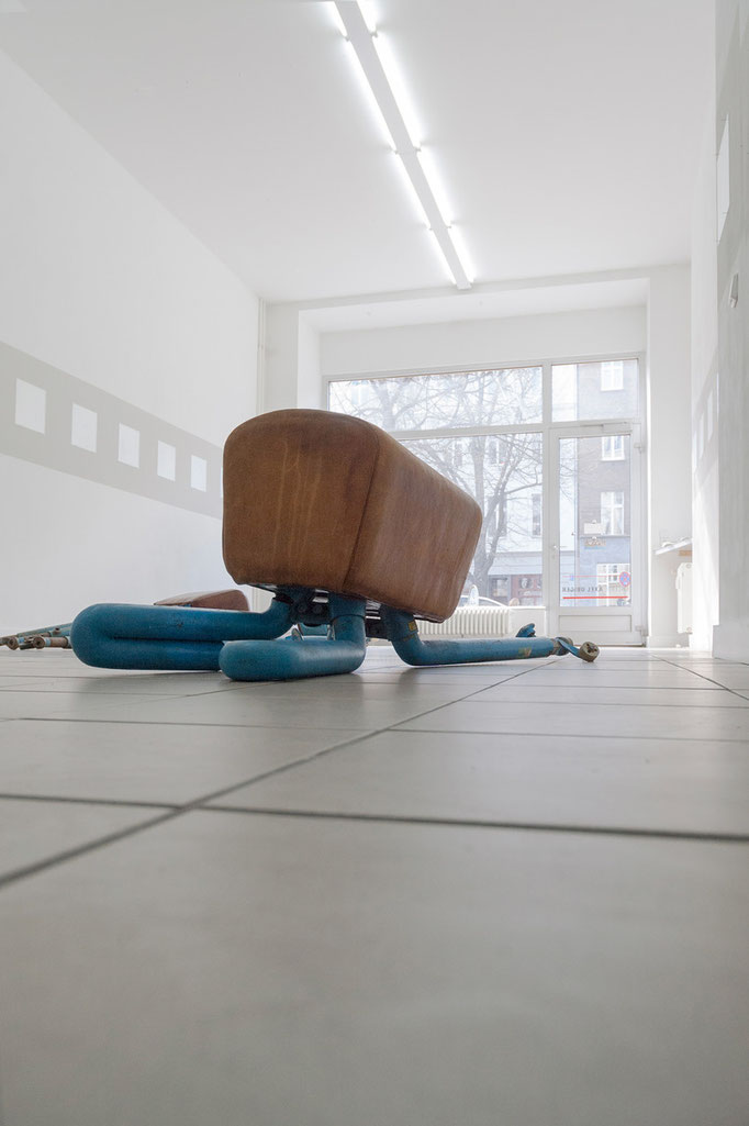 Katharina Moessinger · „Kein Bock“, Exhibition View