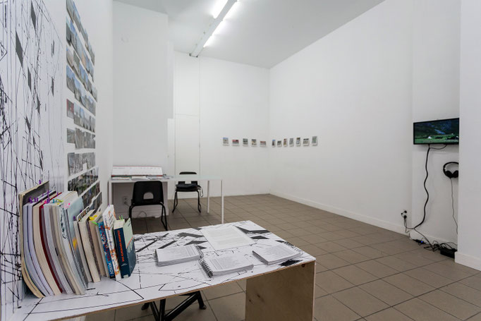 v.l.n.r. : Harald Etzemüller · „Territórium“, Sabine Zimmermann · „Les Femmes de la Revolution“, Marcelo Coutinho · ‚0‘