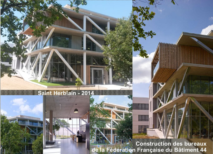 SCI ARMOR - TETRARC ARCHITECTES