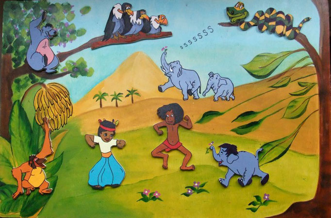 Jungle book