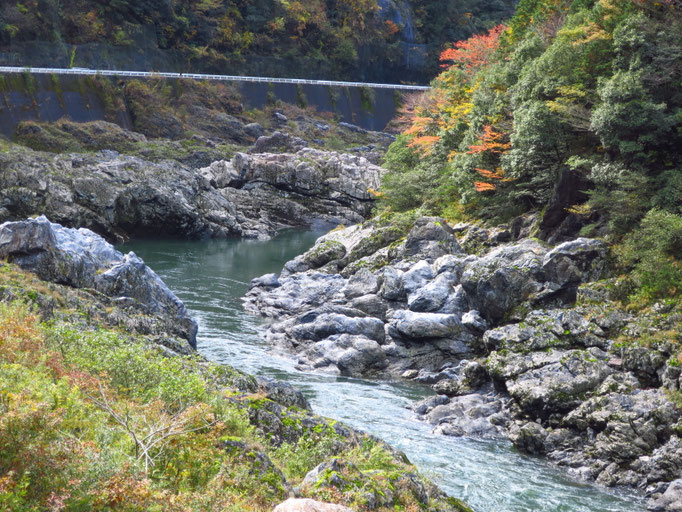 飛水峡