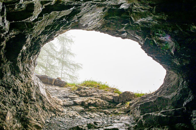 Bei Gurnigel im Gasterntal