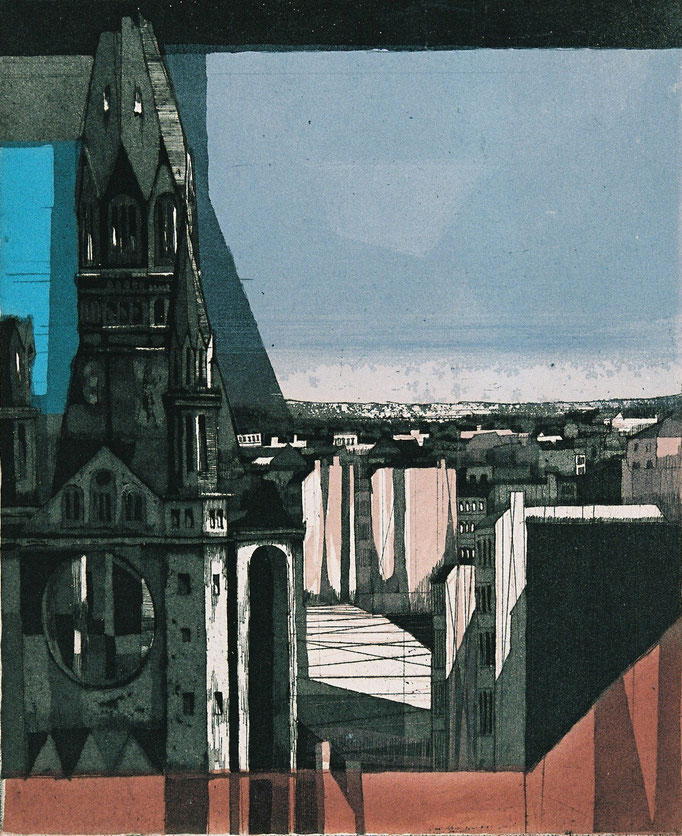 Gedächtniskirche (1956)