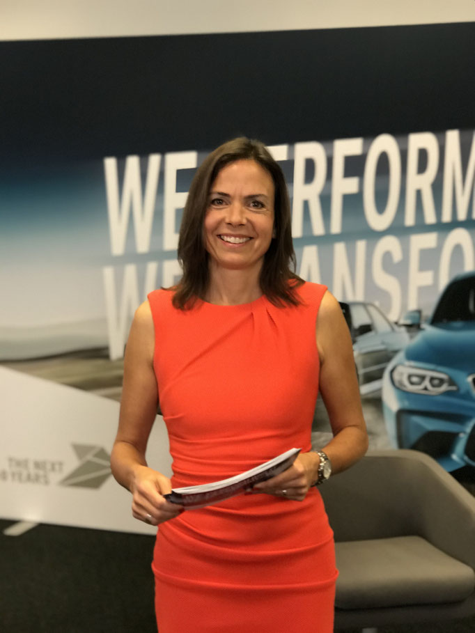 International Aftersales Area Manager Conference 2019, München