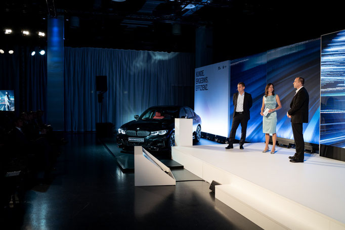 BMW Aftersales Konferenz 2019, Berlin