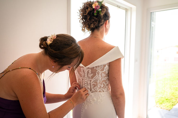© Mathieu Prat - Photographe mariage au Pays Basque