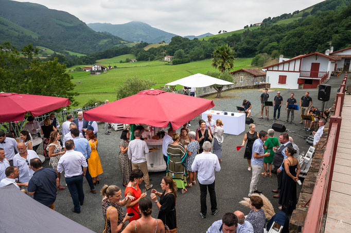 © Mathieu Prat - Photographe mariage au Pays Basque