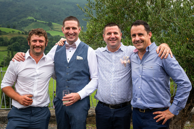 © Mathieu Prat - Photographe mariage au Pays Basque