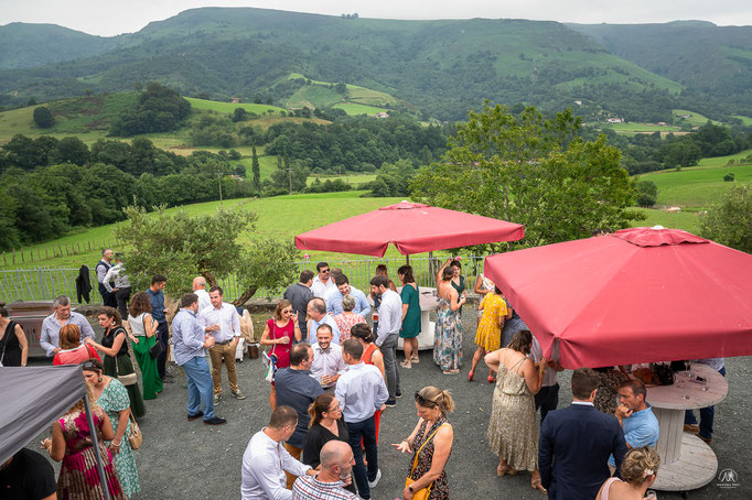 © Mathieu Prat - Photographe mariage au Pays Basque