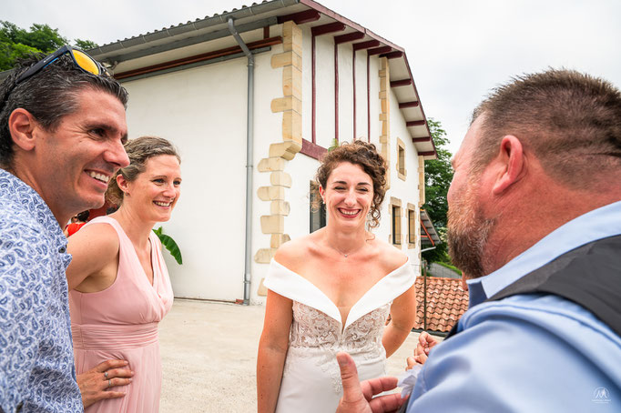 © Mathieu Prat - Photographe mariage au Pays Basque