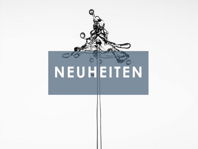 NEUHEITEN