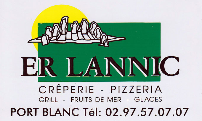 Er Lannic - Baden