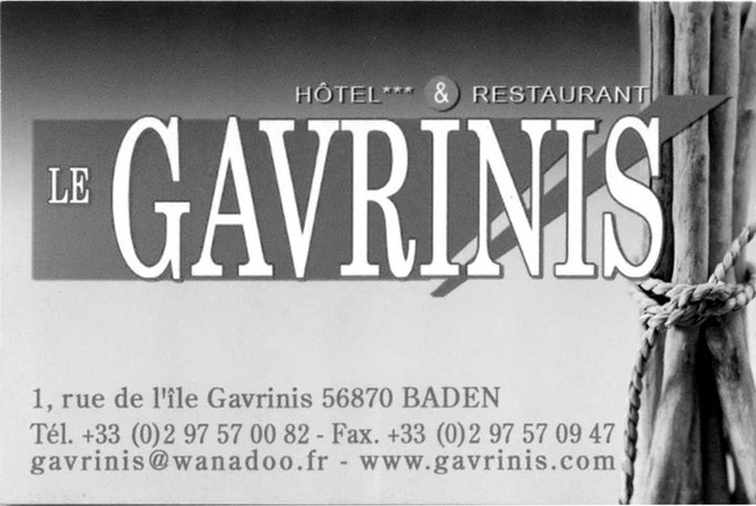 Le Gavrinis - Baden