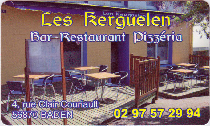 Les Kerguelen - Baden - 02 97 57 29 94