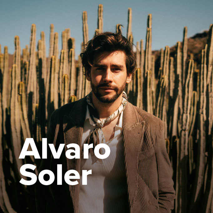 Headliner auf dem Daheim Festival 2026 - Alvaro Soler