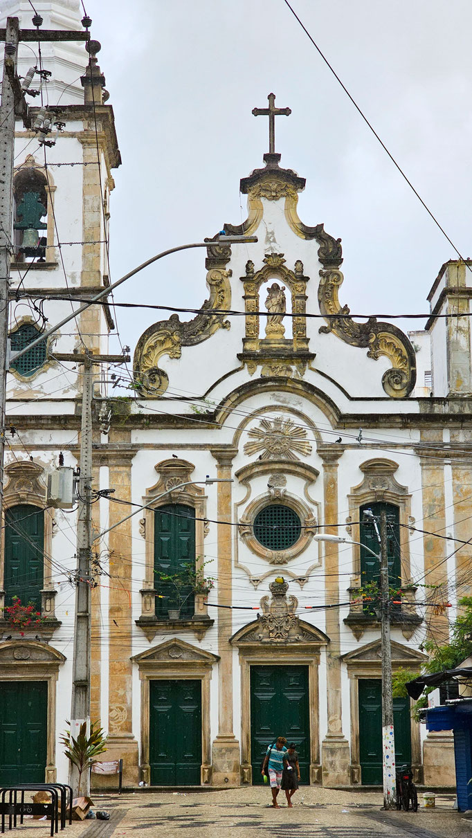 Kirche in Recife