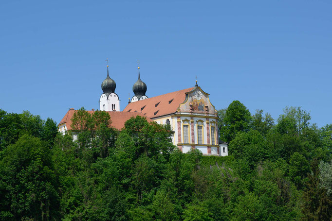 Stiftskirche Baumburg