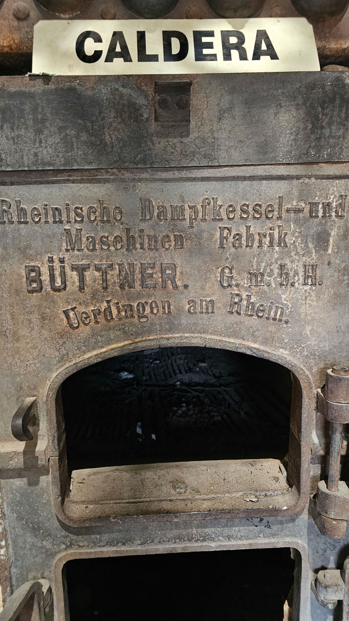 die Bahn von Chilecito