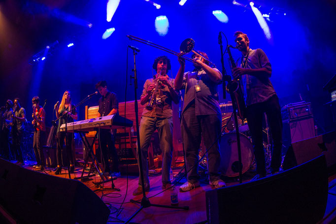 The Pocket, November 2013 (Chapel, Vassar College)