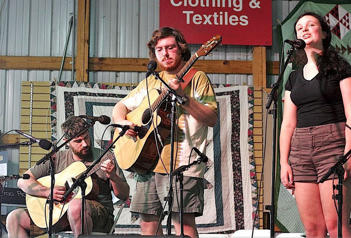 Folk Group, May 2014 (GottaGetGon Festival, Ballston Spa, NY)