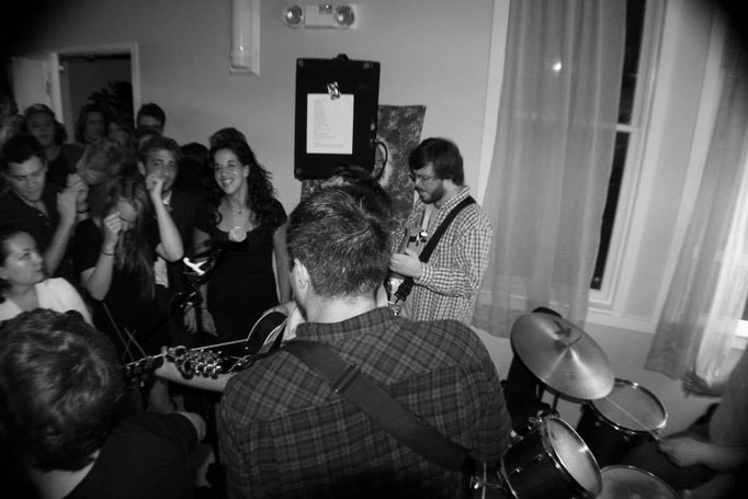 Tullamore Don't, October 2014 (Meat House, Vassar College)