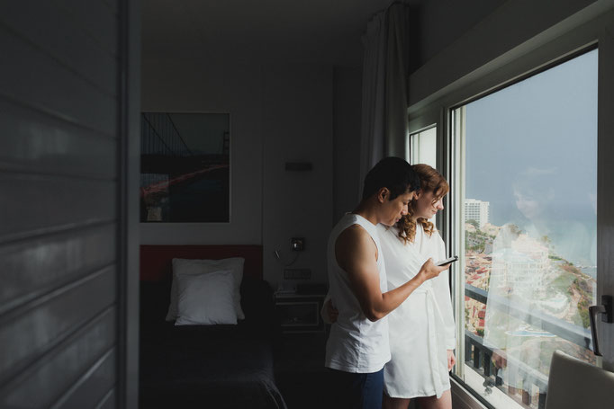 fotógrafo de boda en Málaga