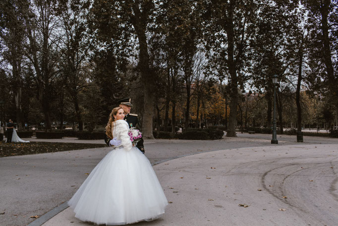 fotógrafia de boda