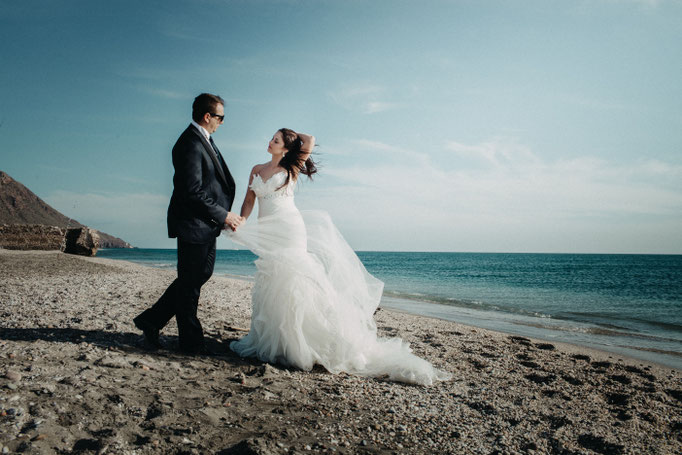 fotógrafo de boda Andalucía 