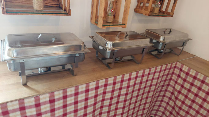 Brat,- & Pellkartoffeln