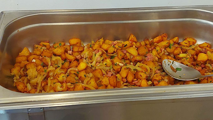 Bratkartoffeln