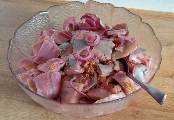 Sherry Matjes (hausgemacht)