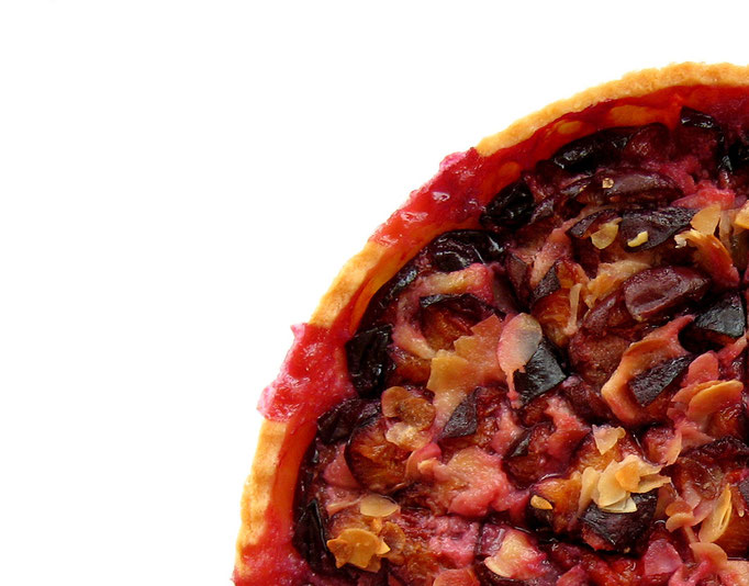 Zwetschgenkuchen
