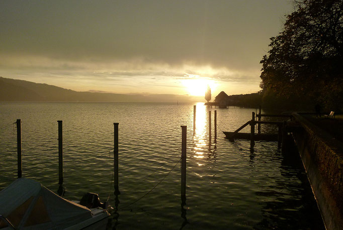 Sonnenaufgang