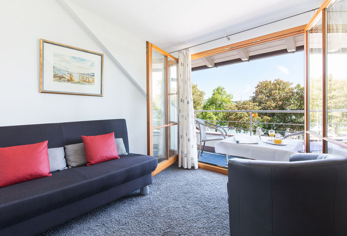 Appartement Wohnzimmer