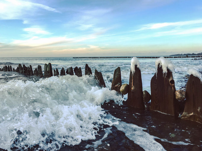 Naturstrand Dranske