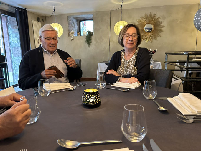 Patience, patience, ça vient ! ET cela valait le coup d'attendre, pour le moins...